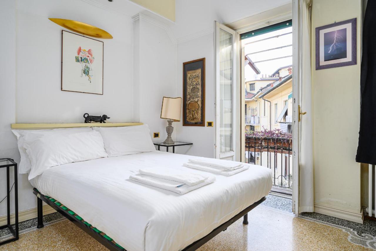 Duomo - Fontana Penthouse With Beautiful Terrace Apartment Milan Exterior photo