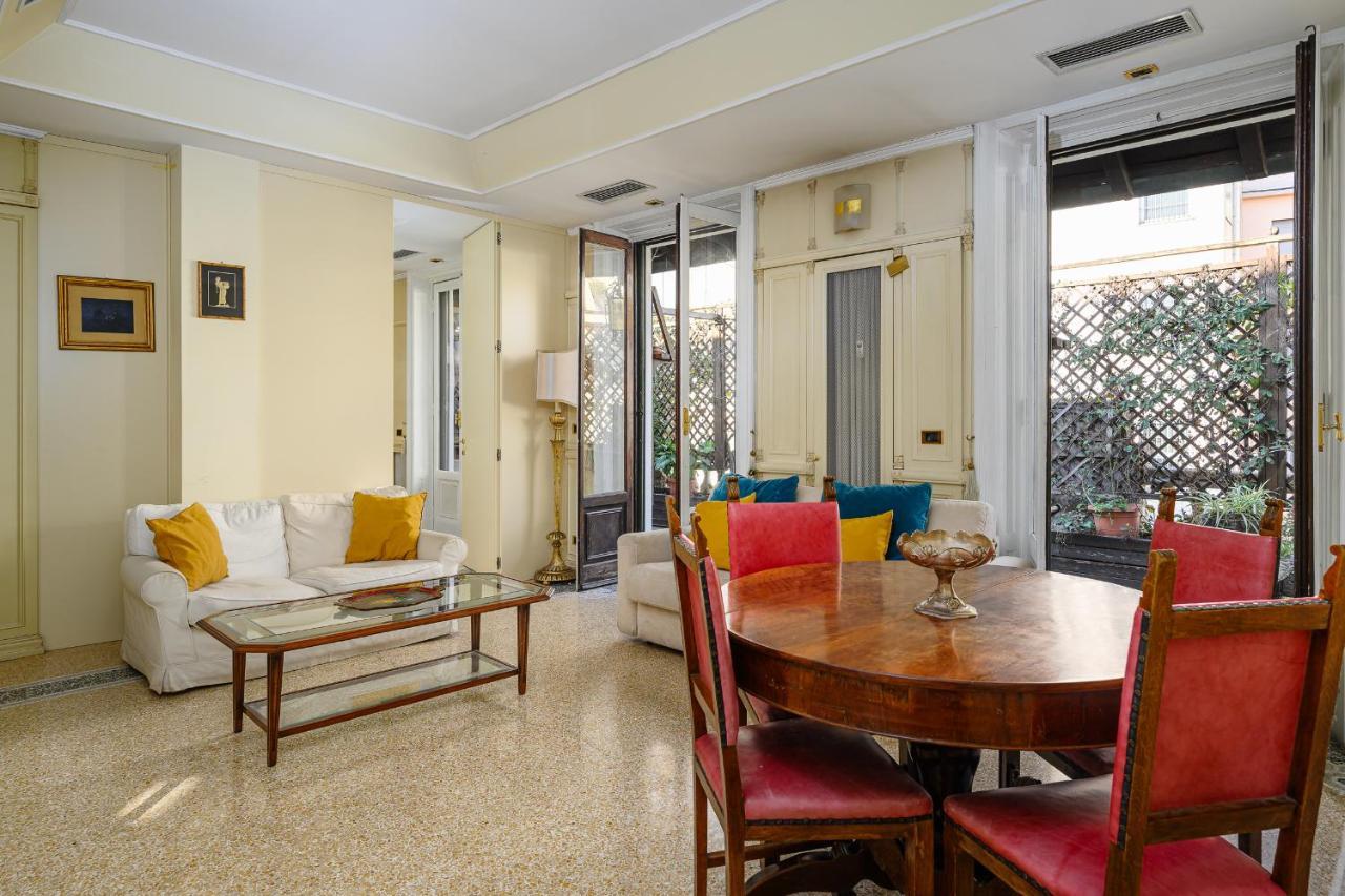 Duomo - Fontana Penthouse With Beautiful Terrace Apartment Milan Exterior photo