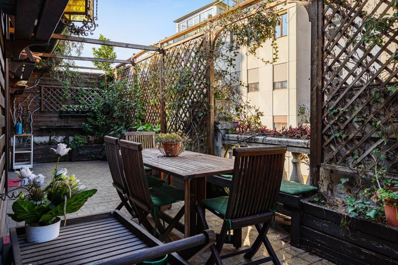 Duomo - Fontana Penthouse With Beautiful Terrace Apartment Milan Exterior photo
