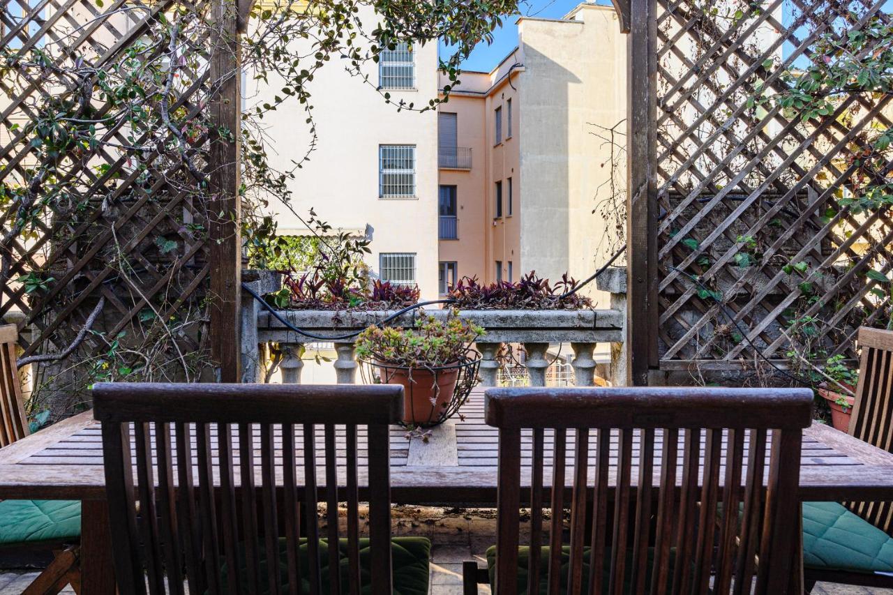 Duomo - Fontana Penthouse With Beautiful Terrace Apartment Milan Exterior photo