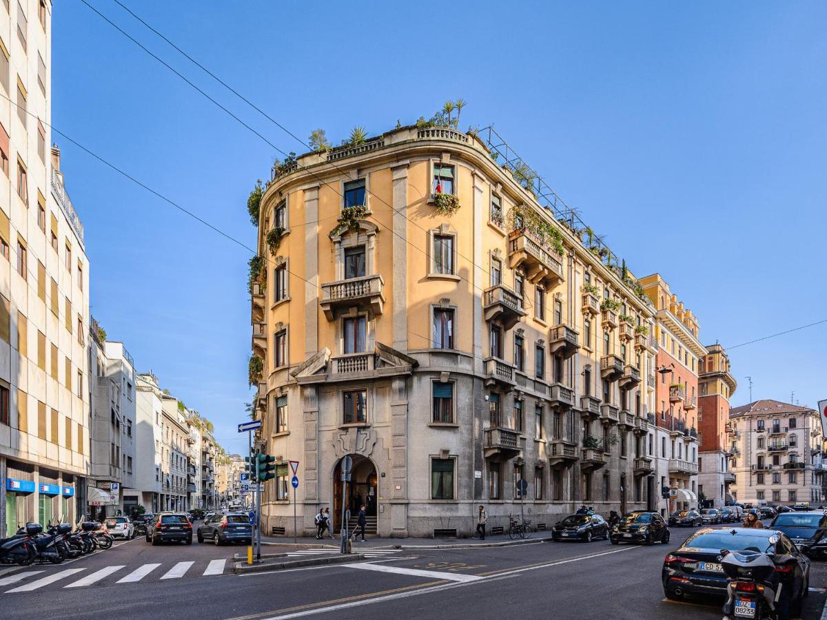 Duomo - Fontana Penthouse With Beautiful Terrace Apartment Milan Exterior photo